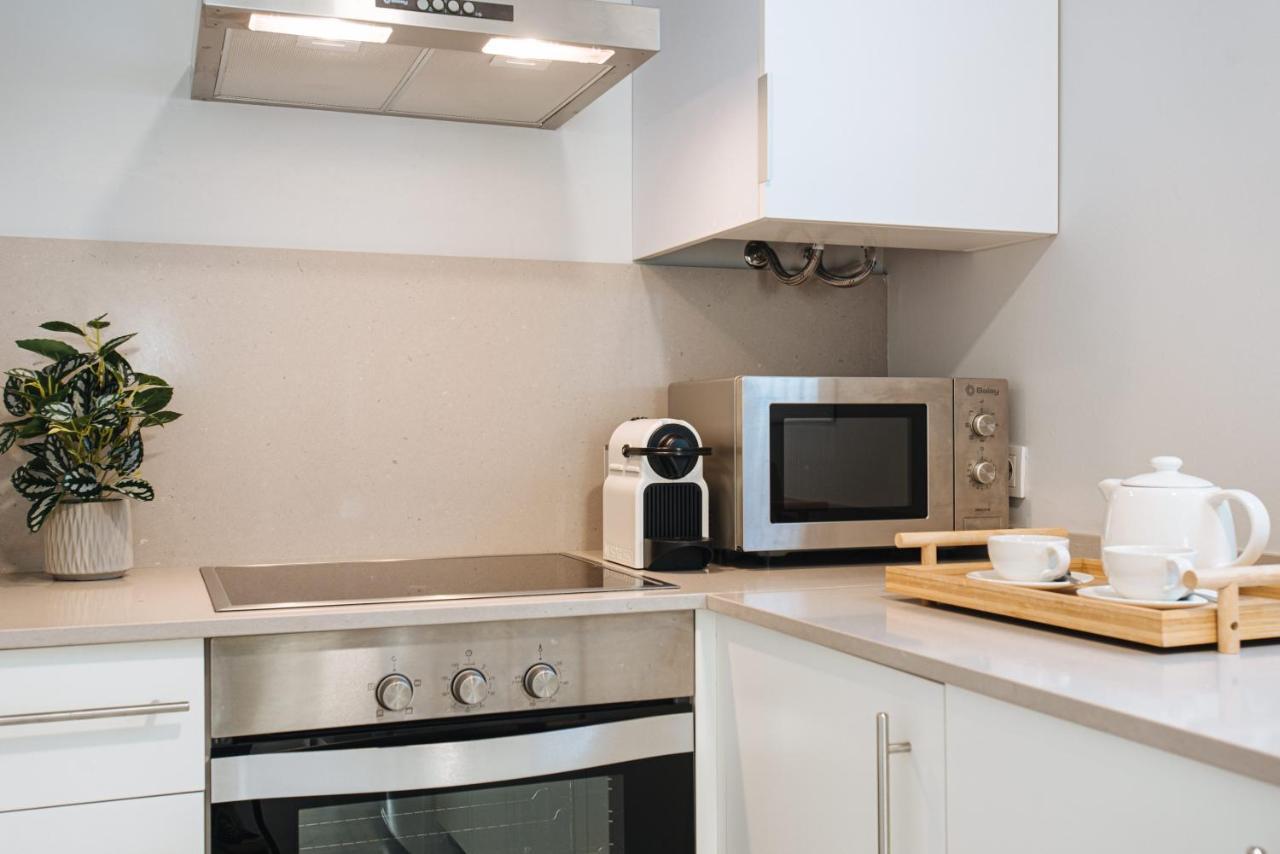 Guadalquivir Terrace Suite Apartments Siviglia Esterno foto