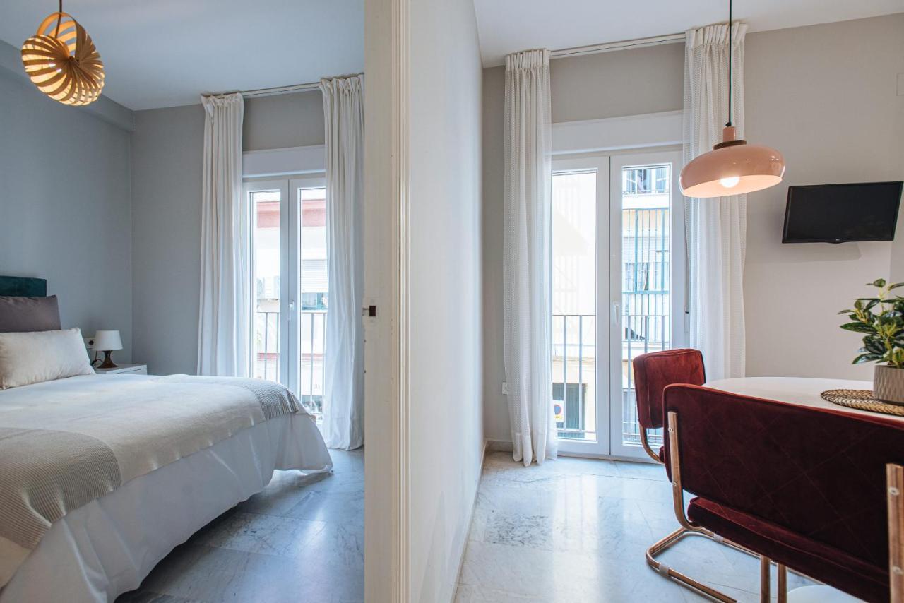 Guadalquivir Terrace Suite Apartments Siviglia Esterno foto