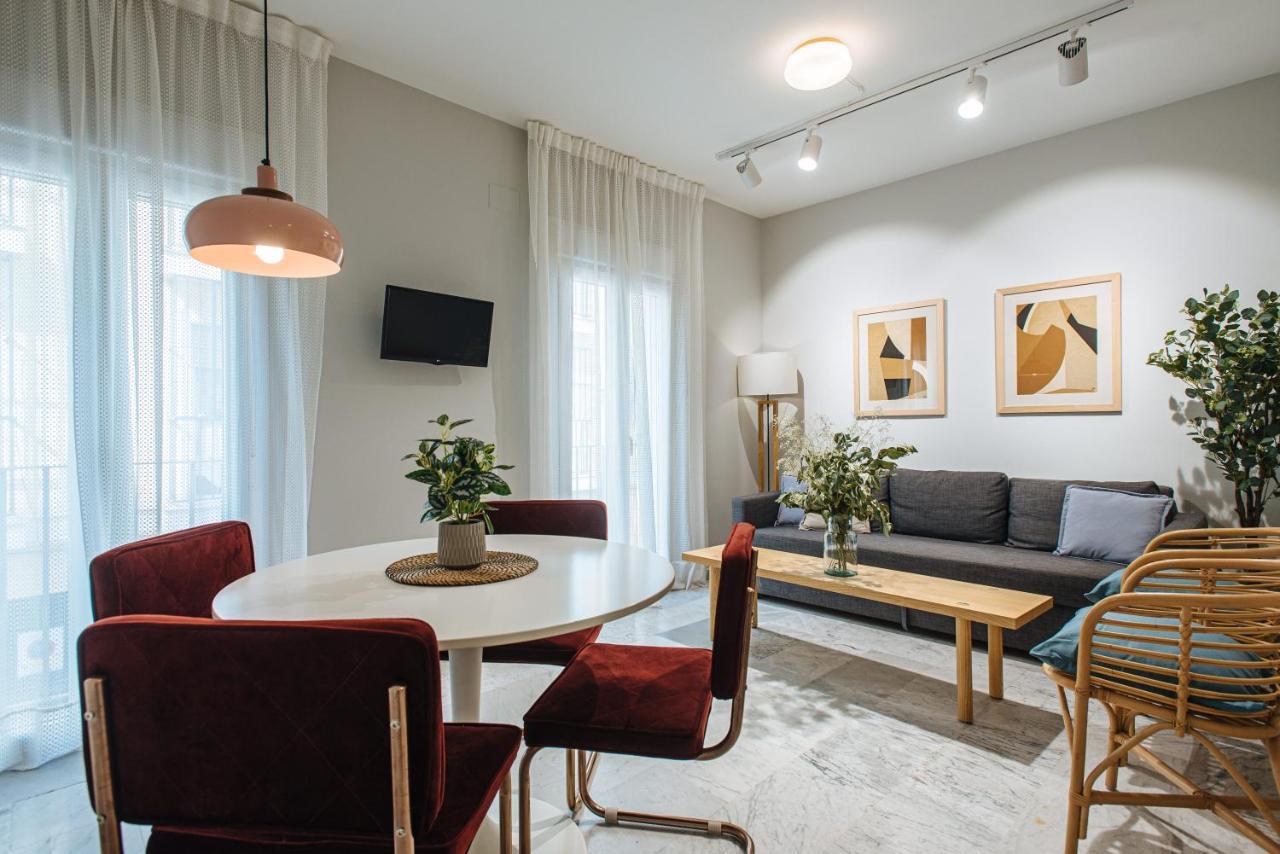 Guadalquivir Terrace Suite Apartments Siviglia Esterno foto