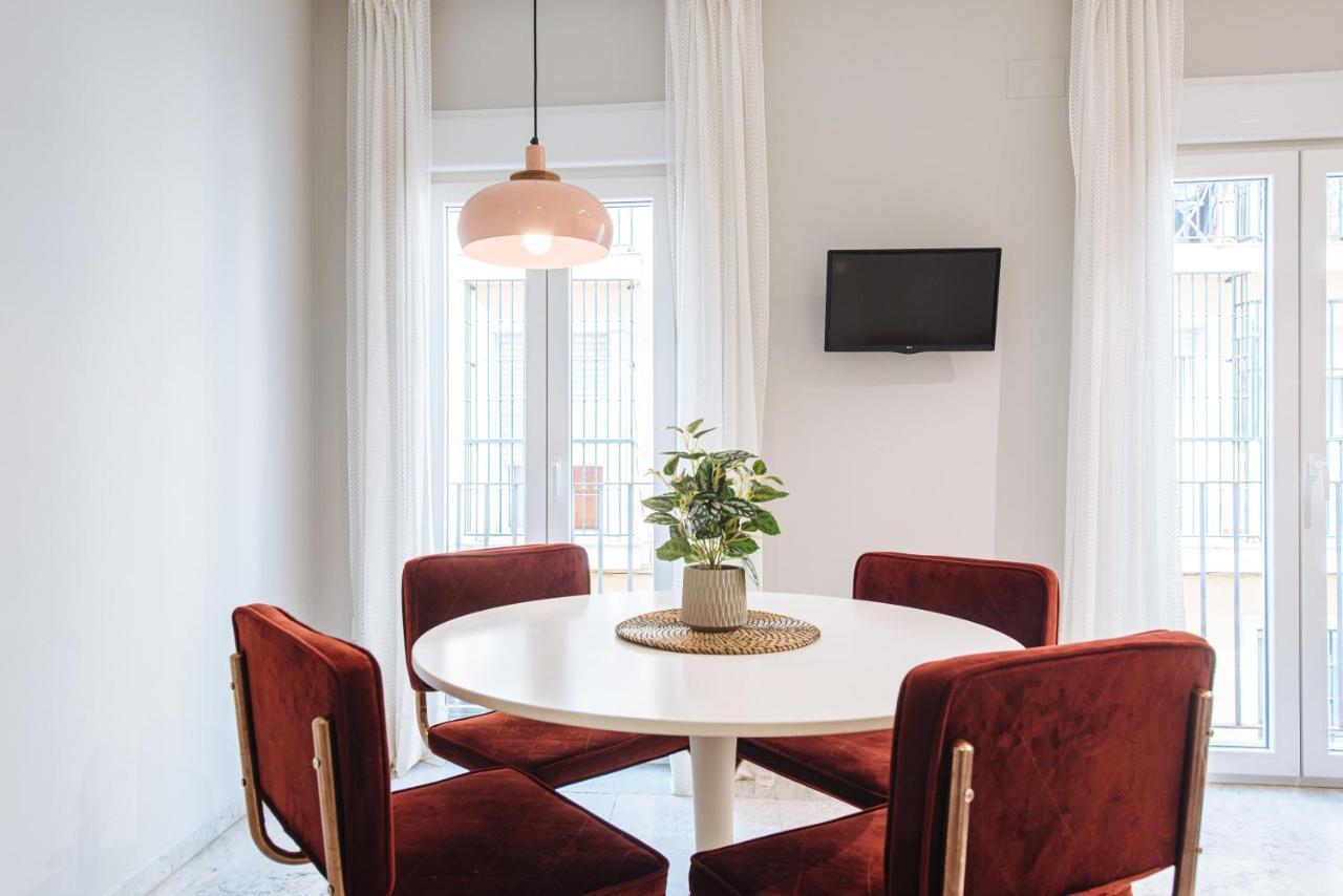 Guadalquivir Terrace Suite Apartments Siviglia Esterno foto