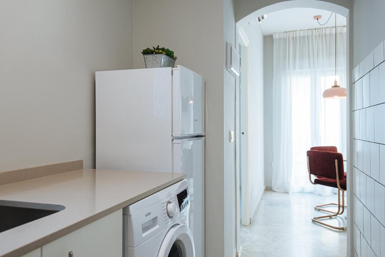 Guadalquivir Terrace Suite Apartments Siviglia Esterno foto