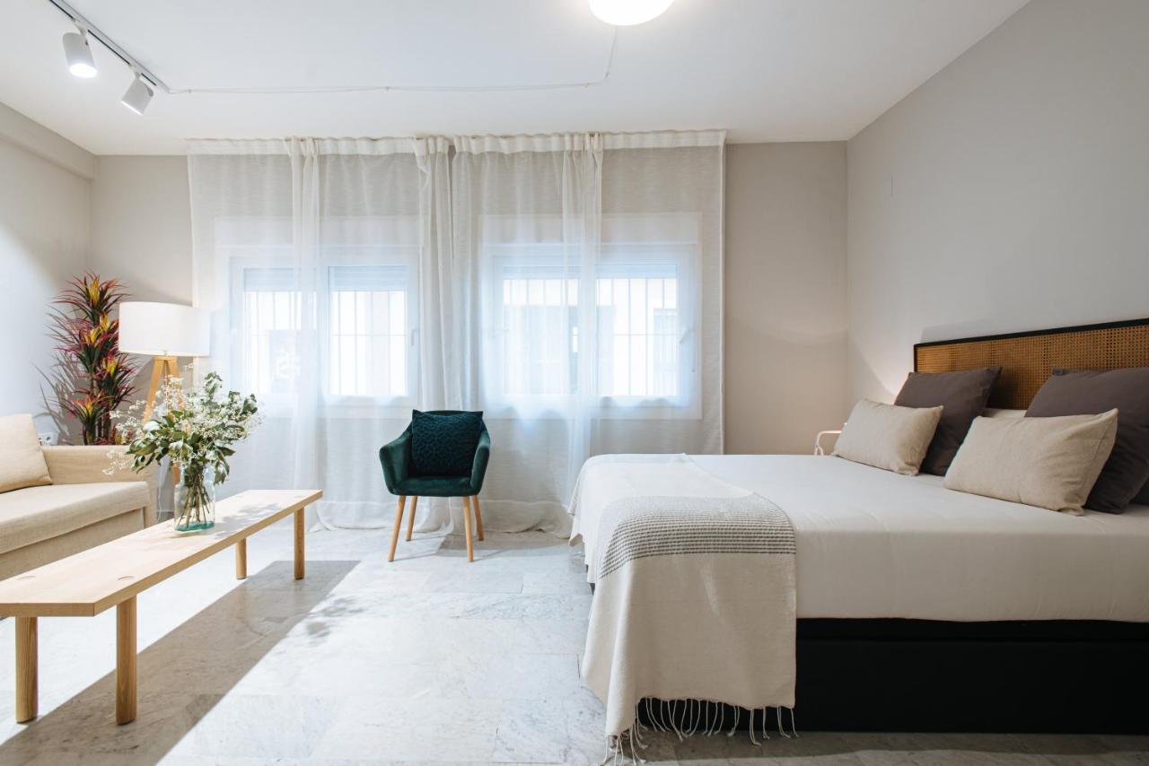 Guadalquivir Terrace Suite Apartments Siviglia Esterno foto