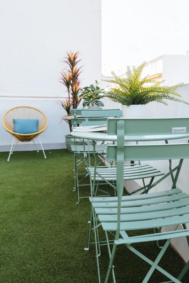 Guadalquivir Terrace Suite Apartments Siviglia Esterno foto