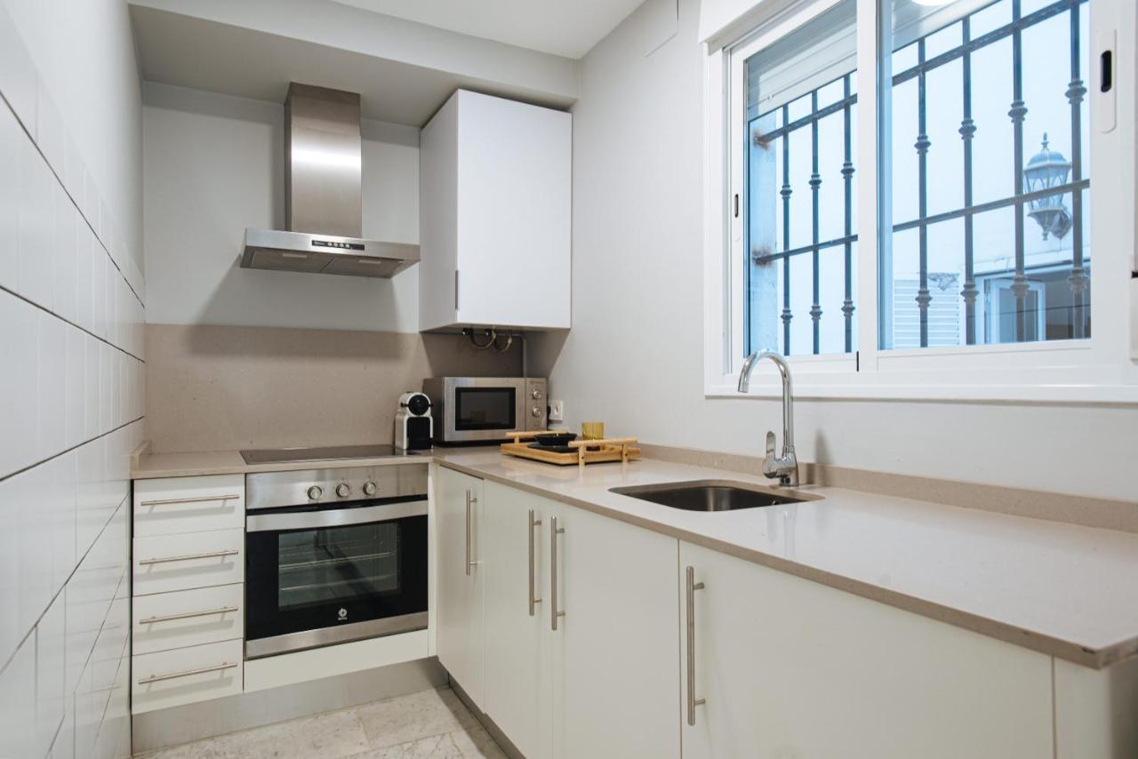 Guadalquivir Terrace Suite Apartments Siviglia Esterno foto
