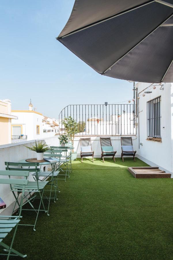 Guadalquivir Terrace Suite Apartments Siviglia Esterno foto