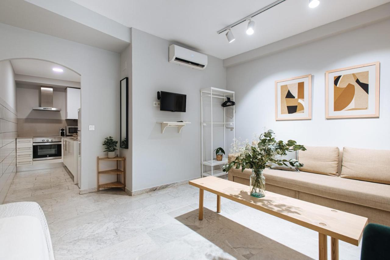 Guadalquivir Terrace Suite Apartments Siviglia Esterno foto