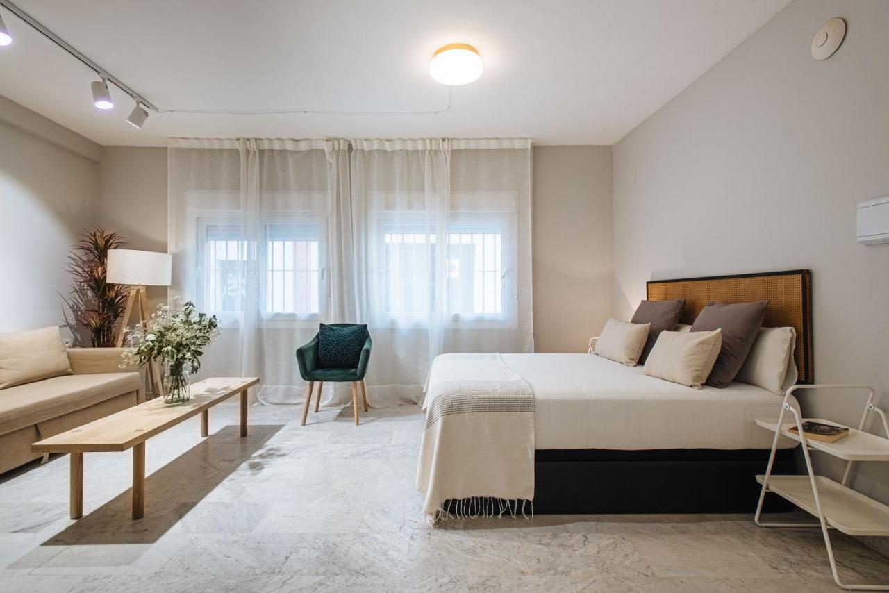 Guadalquivir Terrace Suite Apartments Siviglia Esterno foto