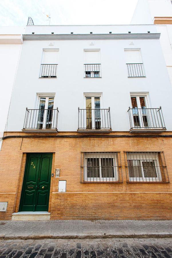 Guadalquivir Terrace Suite Apartments Siviglia Esterno foto