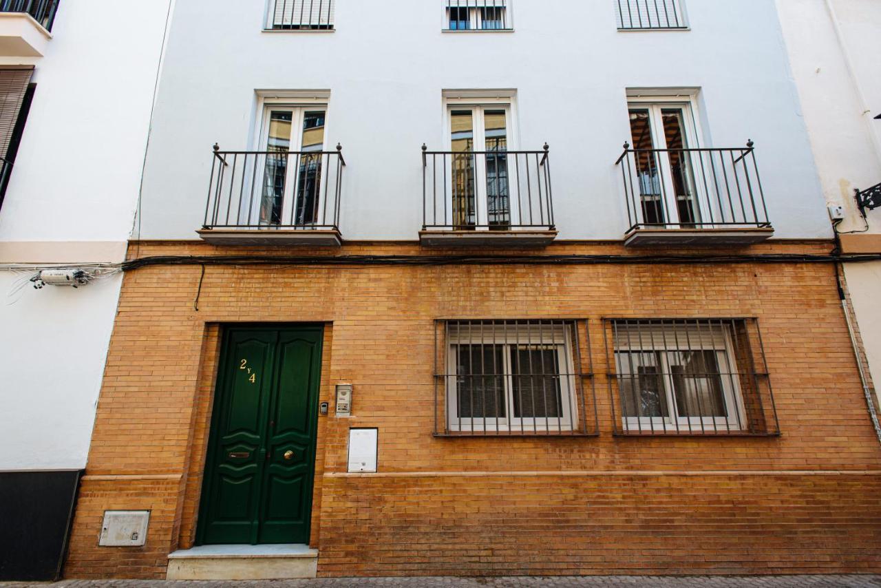 Guadalquivir Terrace Suite Apartments Siviglia Esterno foto