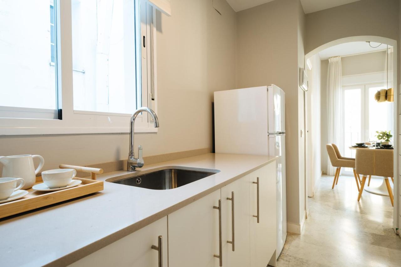 Guadalquivir Terrace Suite Apartments Siviglia Esterno foto