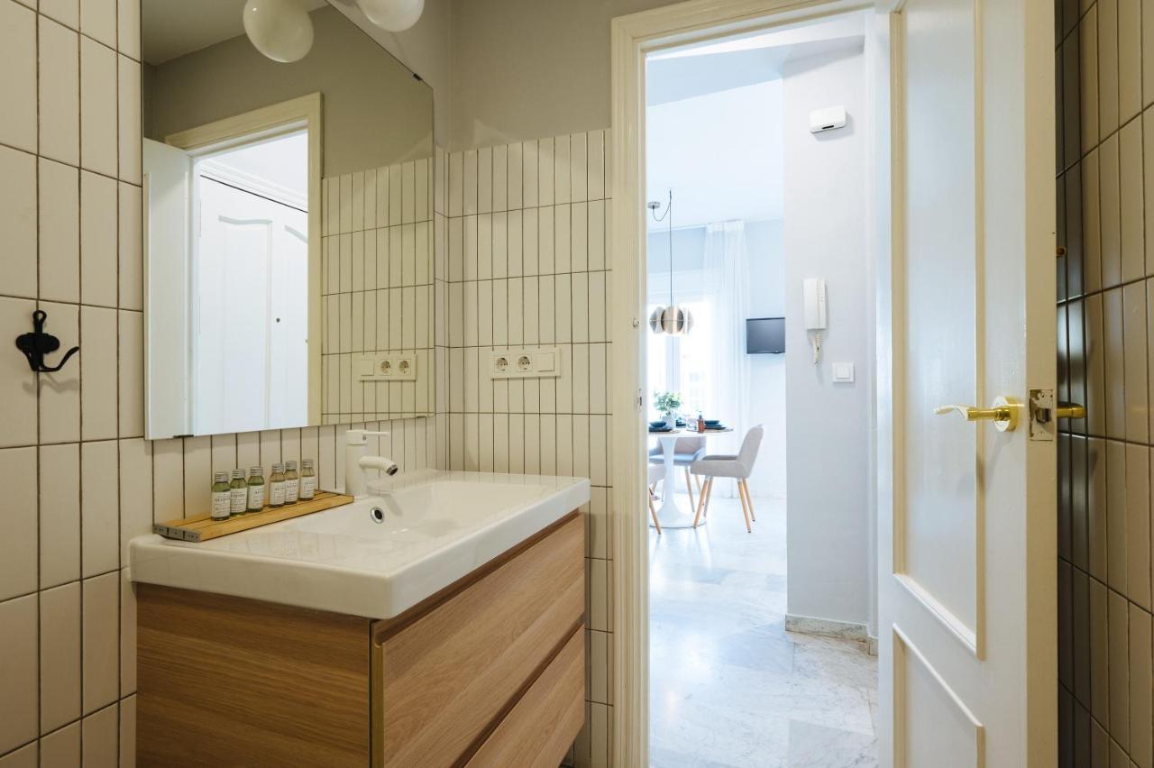 Guadalquivir Terrace Suite Apartments Siviglia Esterno foto