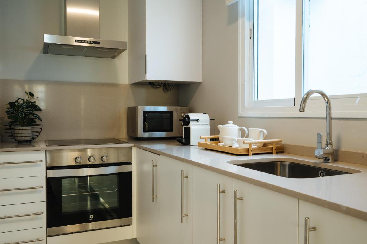 Guadalquivir Terrace Suite Apartments Siviglia Esterno foto