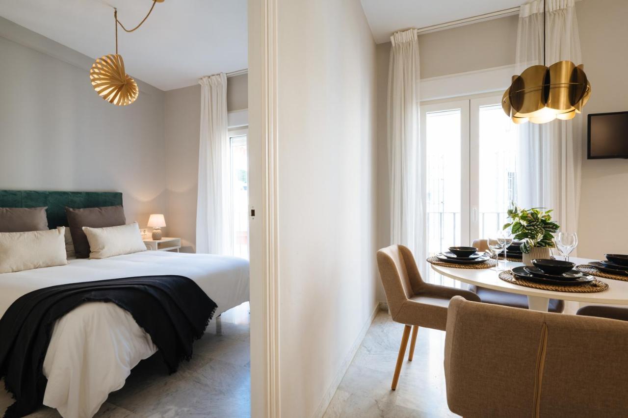 Guadalquivir Terrace Suite Apartments Siviglia Esterno foto