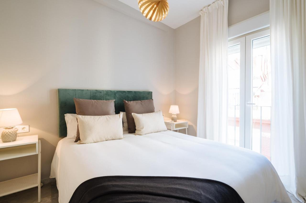 Guadalquivir Terrace Suite Apartments Siviglia Esterno foto