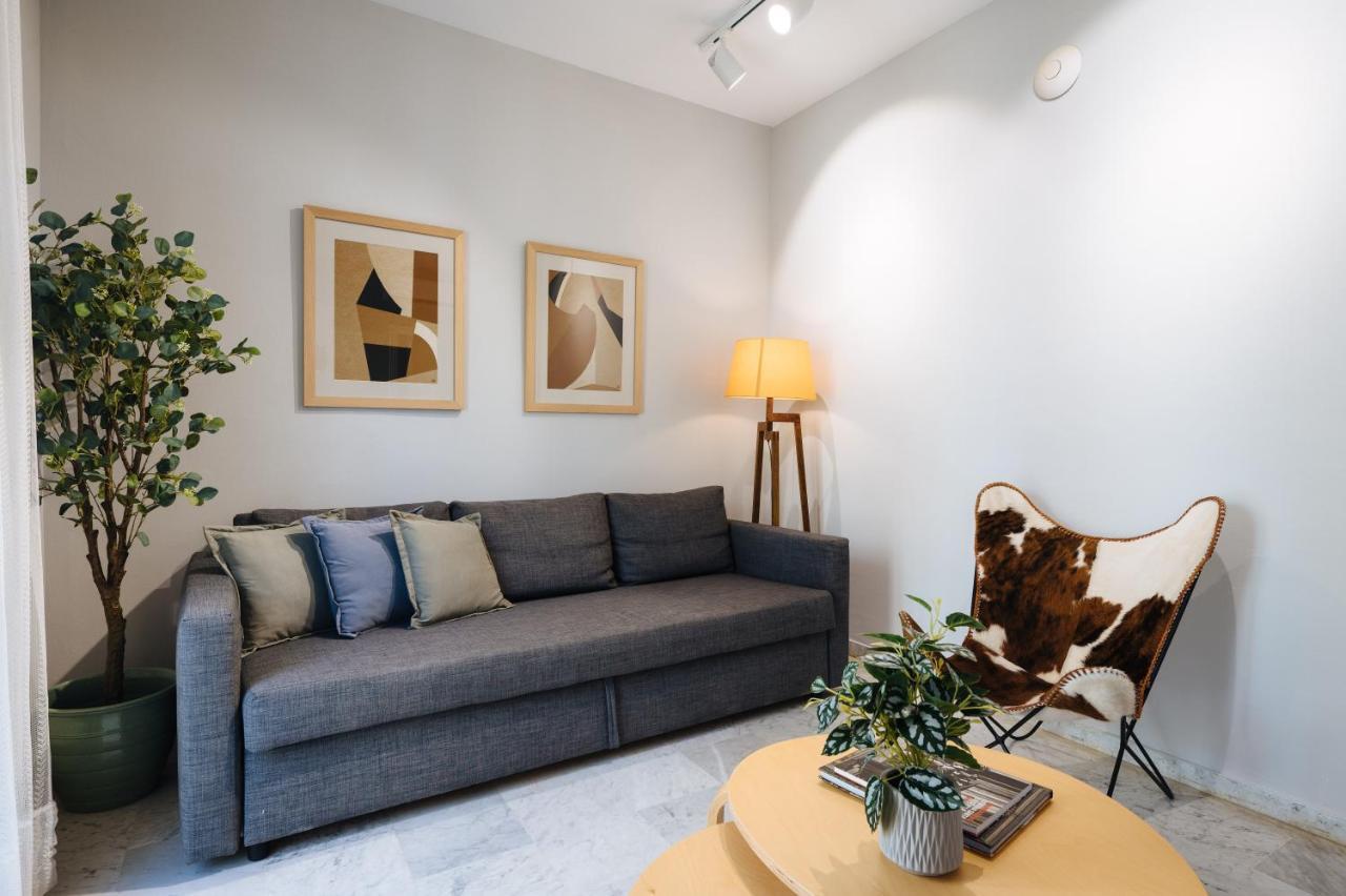 Guadalquivir Terrace Suite Apartments Siviglia Esterno foto