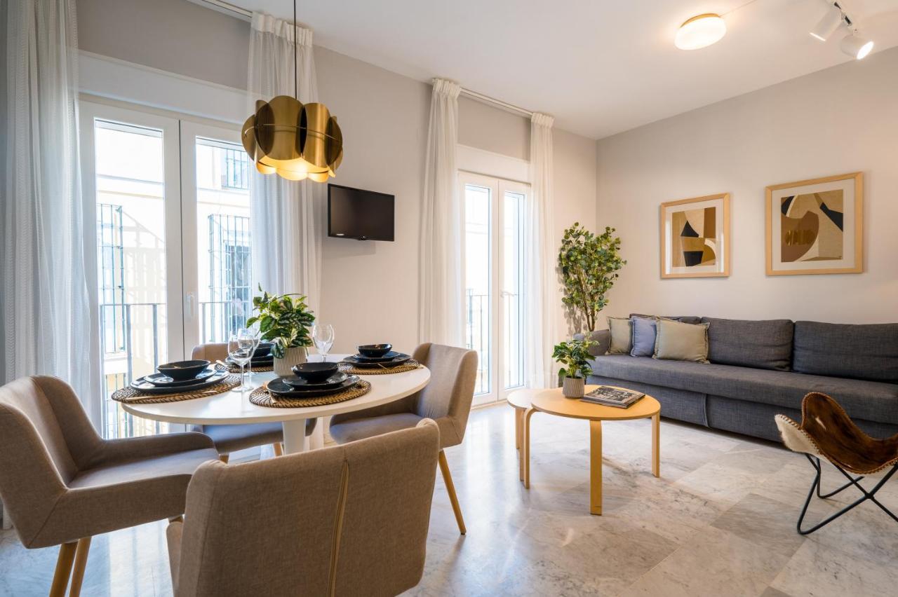 Guadalquivir Terrace Suite Apartments Siviglia Esterno foto